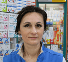 PharmDr. Ľubica Krajčírová - Lekáreň Verbascum